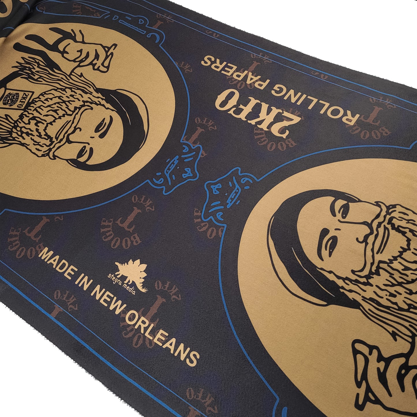 Boogie T - Smoking Man V2 - Pashmina