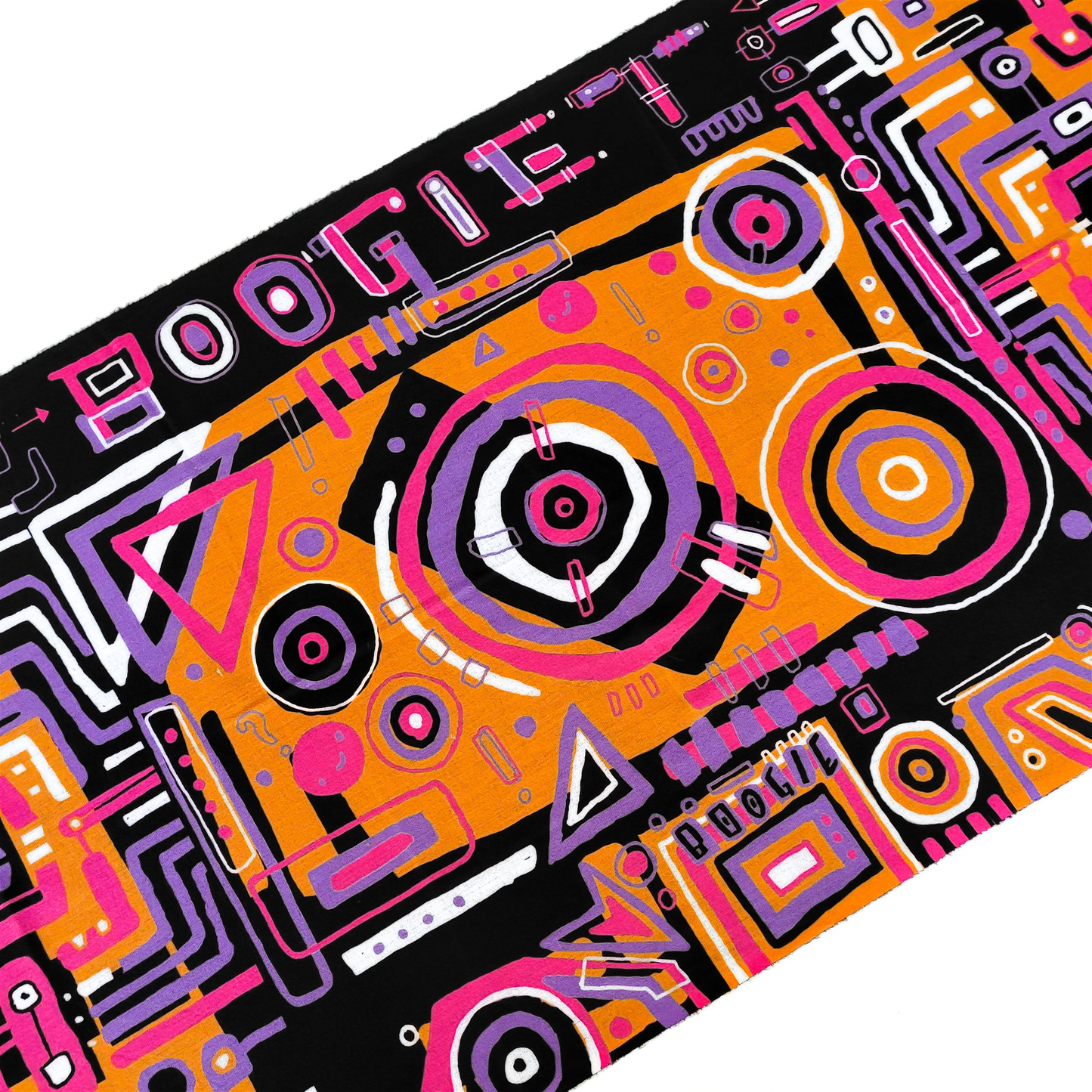Boogie T - Abstract Pashmina