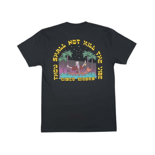 BOOGIE T - TRIO - Black Tee