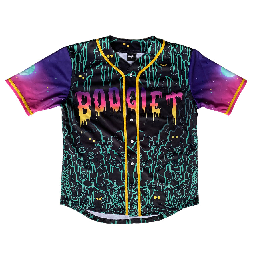 Boogie T - Caverns - Baseball Jersey