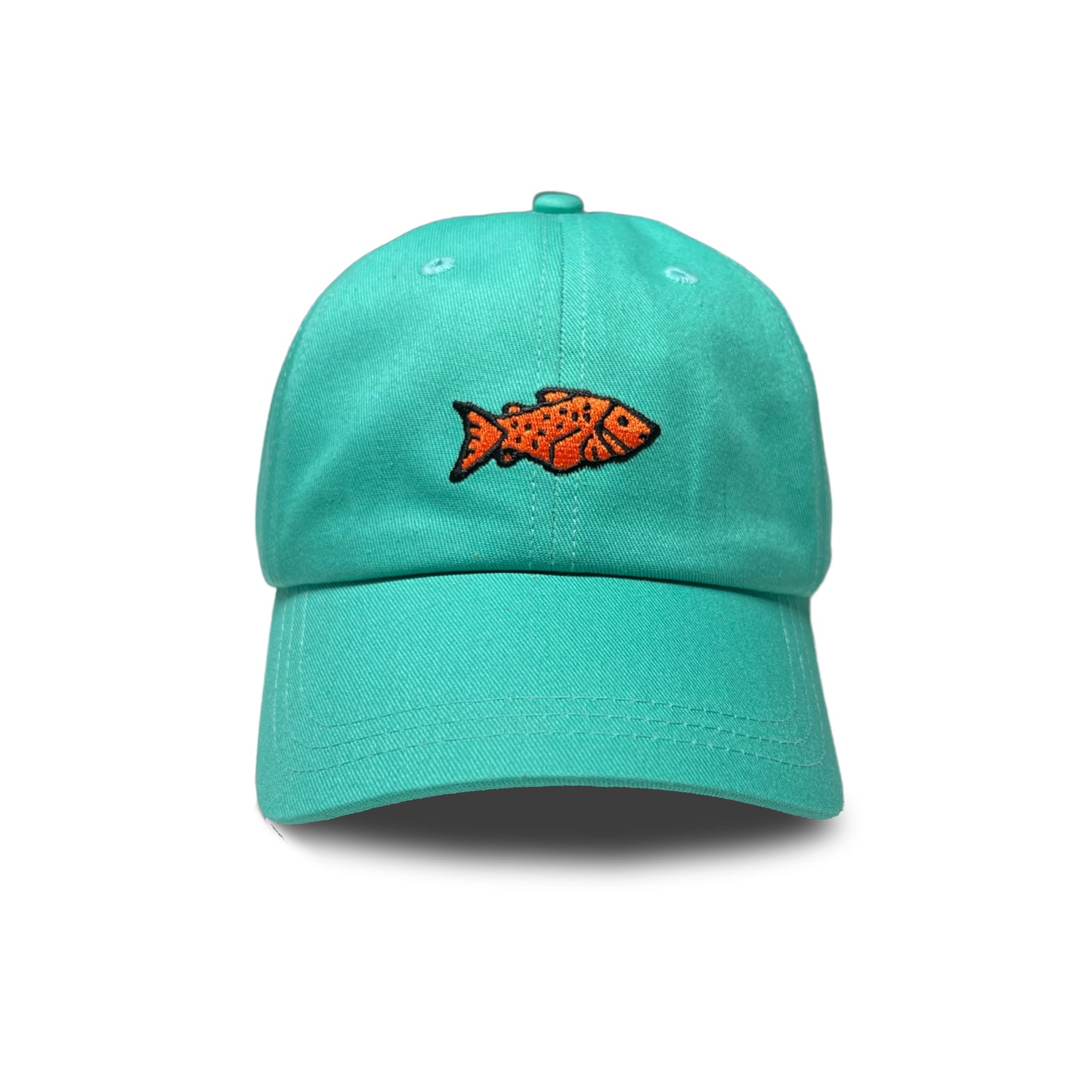 Boogie T Fish Dad Hat