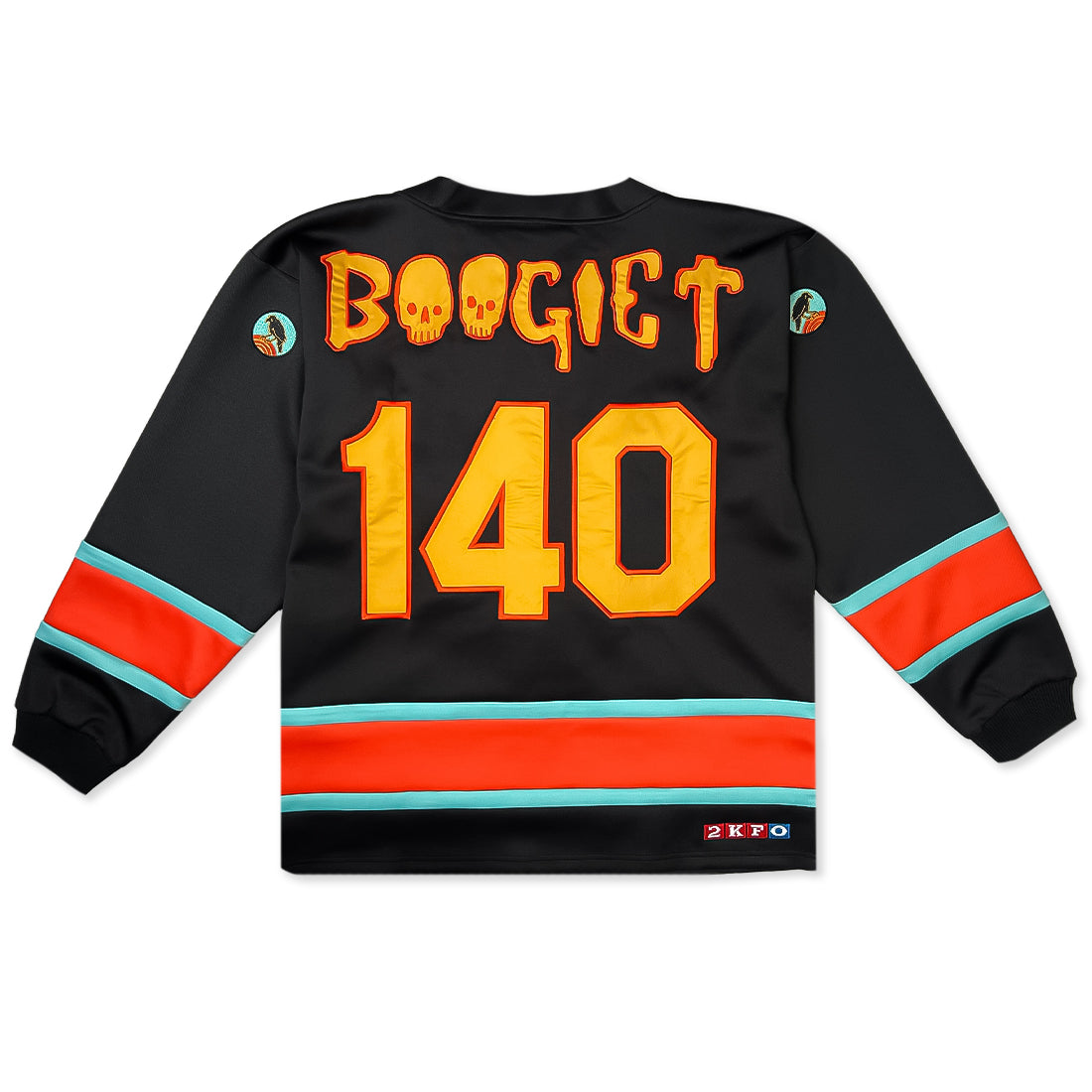 Boogie T Outbreak Hockey Jersey