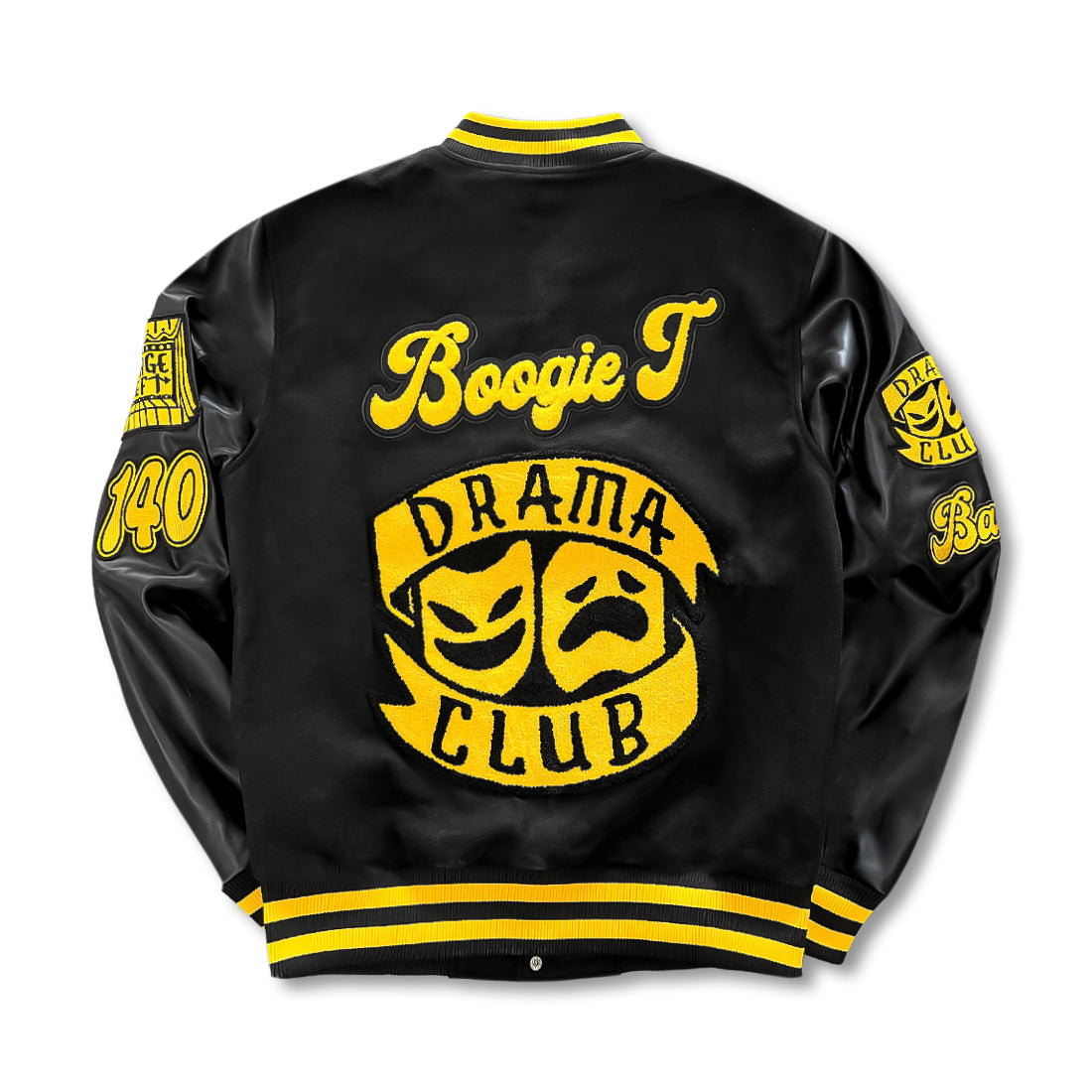Boogie T - Letterman Jacket