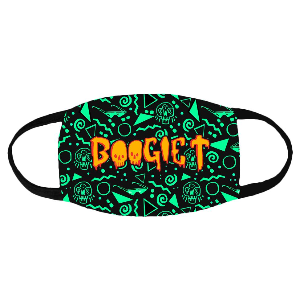 Boogie T - 80s - Face Mask