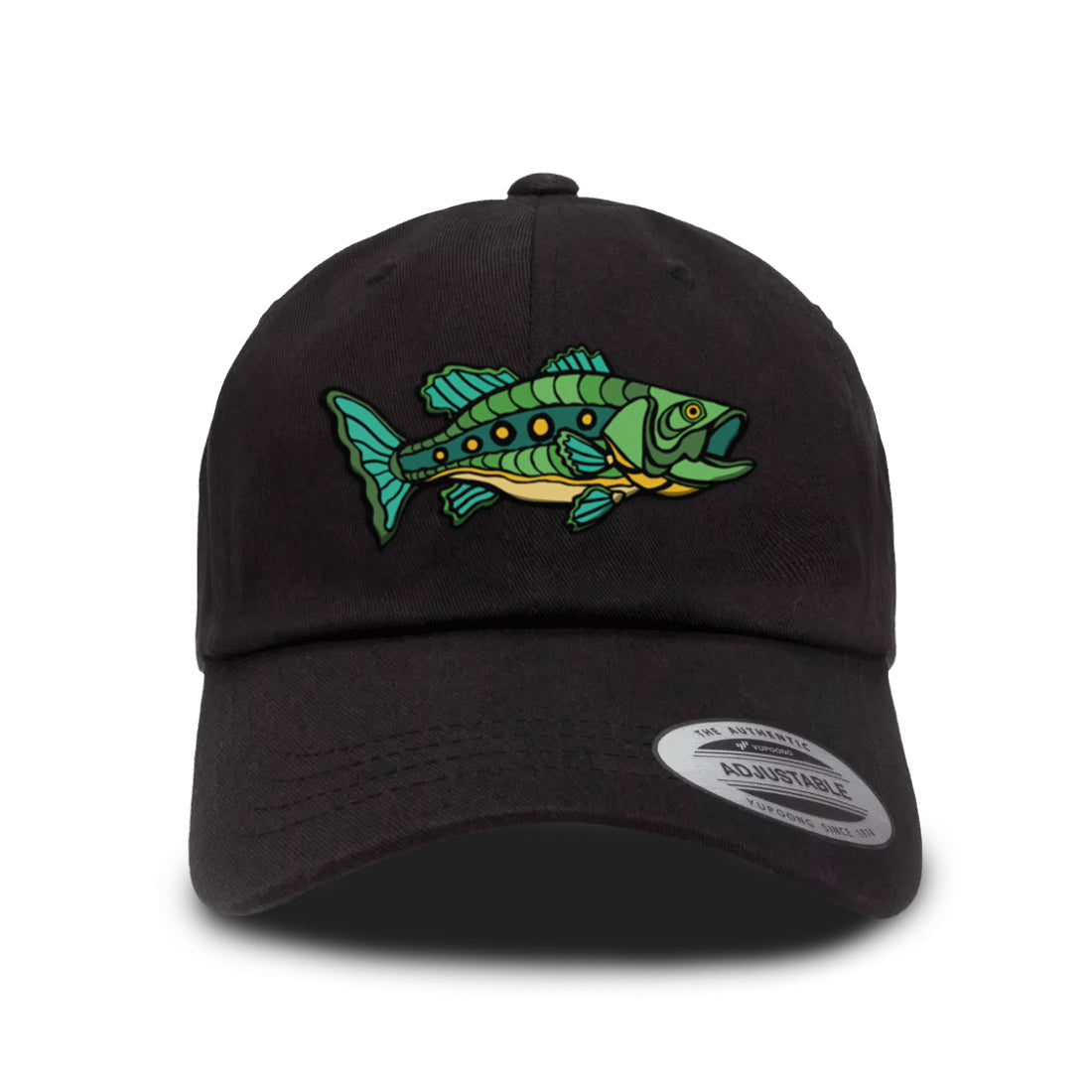Boogie T - Fish - Dad Hat
