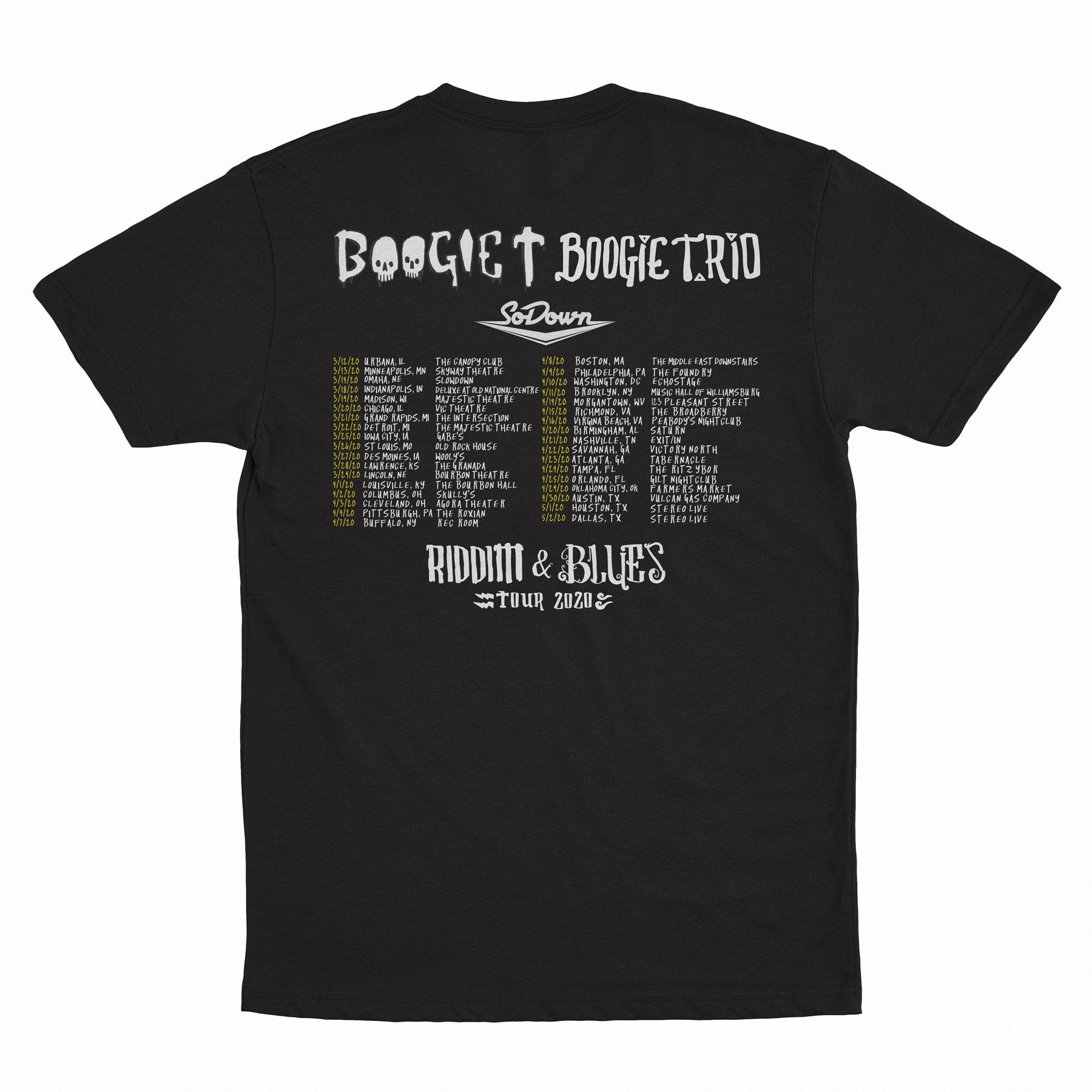 Boogie best sale t merch