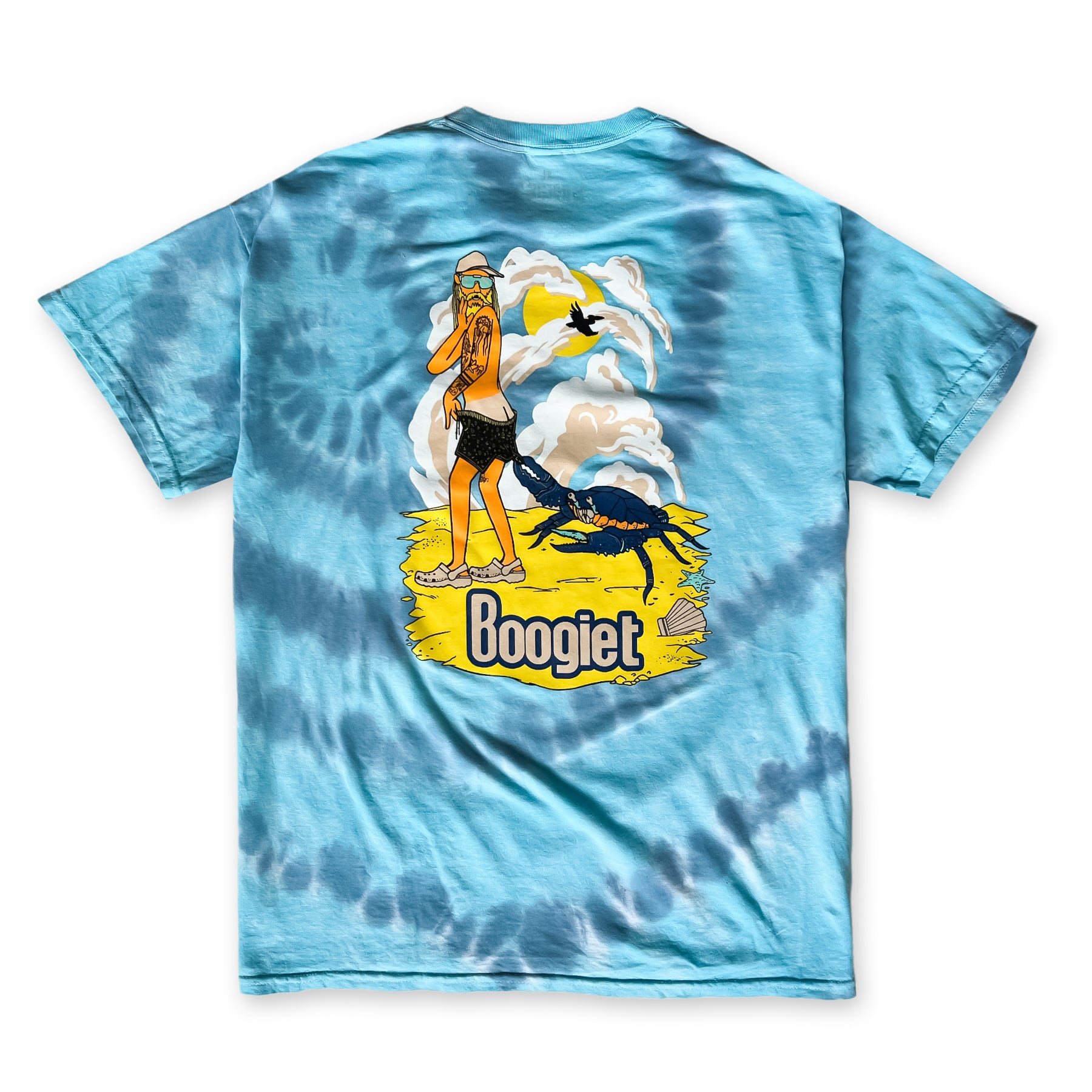 Boogie cheap t merch