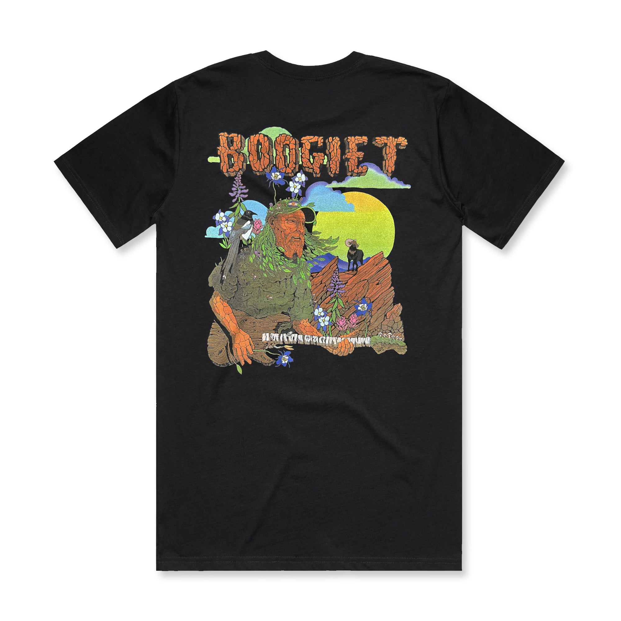 Boogie deals t merch